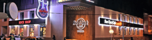 Hard Rock Café Ushuaia