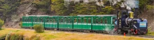 Parque Nacional + Tren del Fin del Mundo