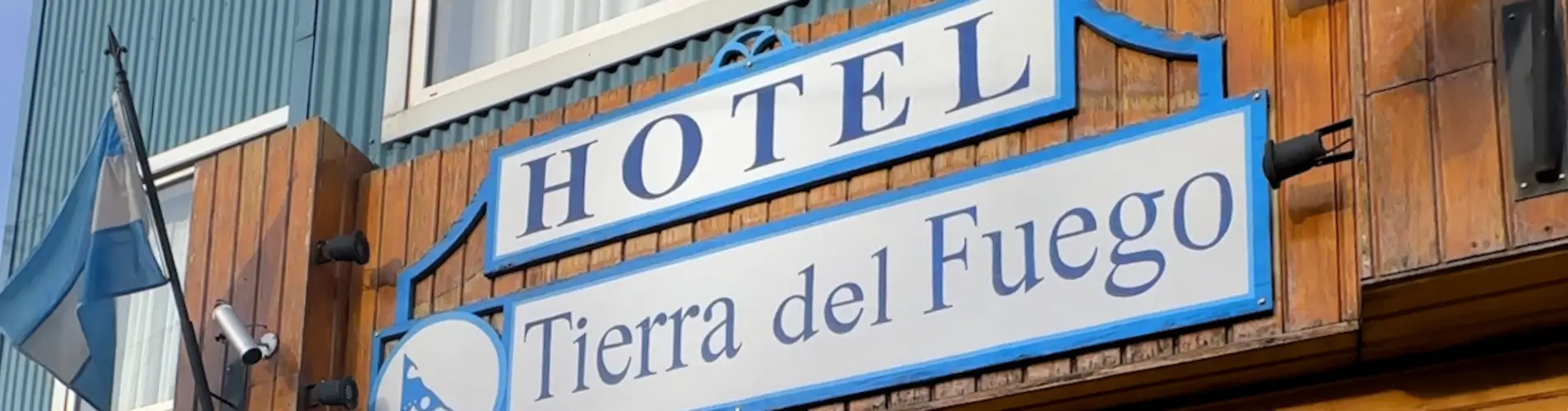 Hotel Tierra del Fuego