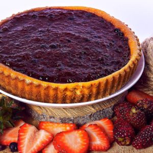 Gulupa Sabores Mágicos Pastelería