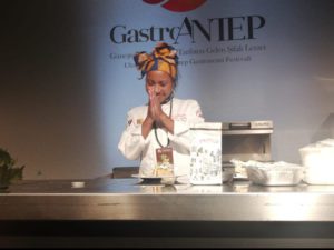 La sazón de la negra Monik