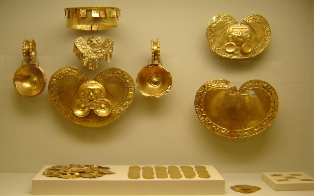 Museo del Oro Calima